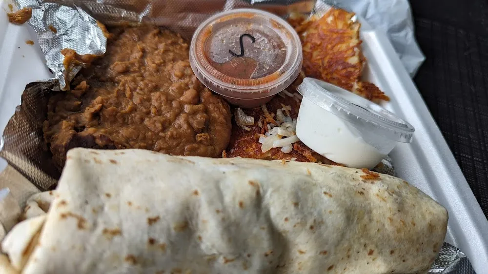 Broadway Burrito