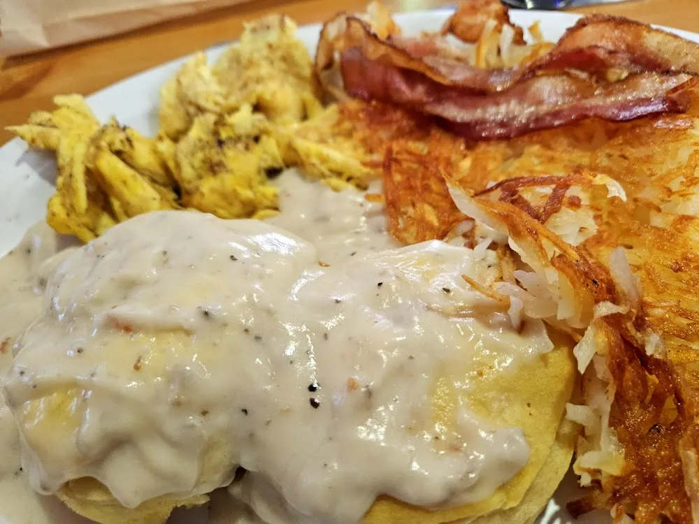 Country Breakfast