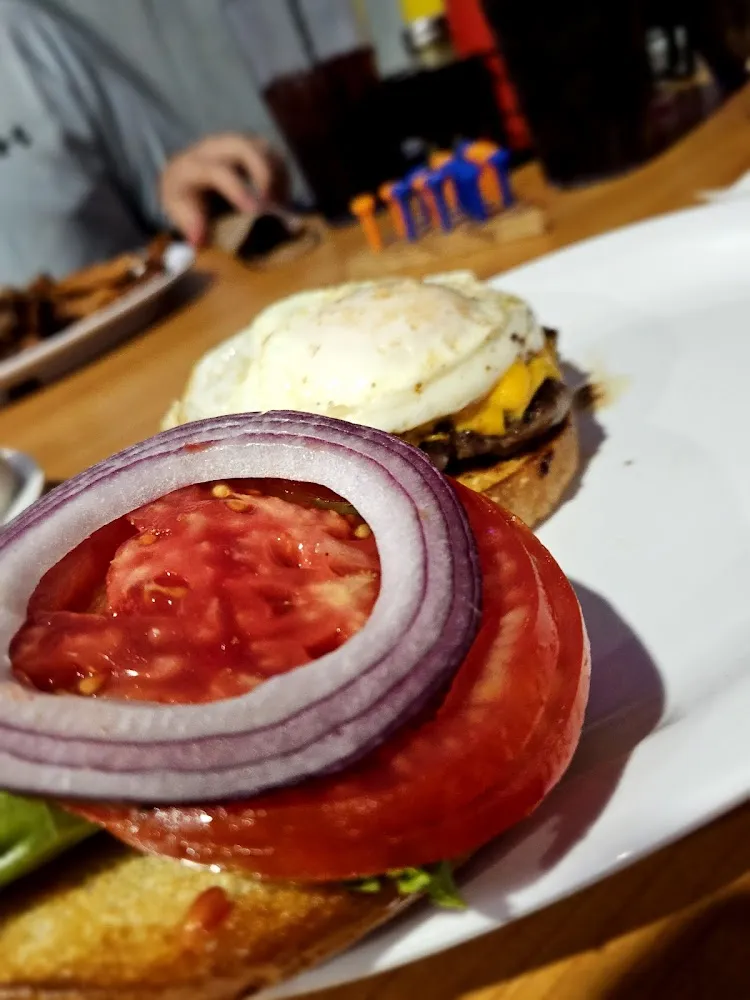 Farmers Burger