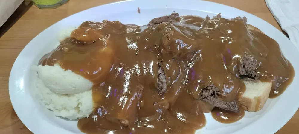 Hot Beef Commercial
